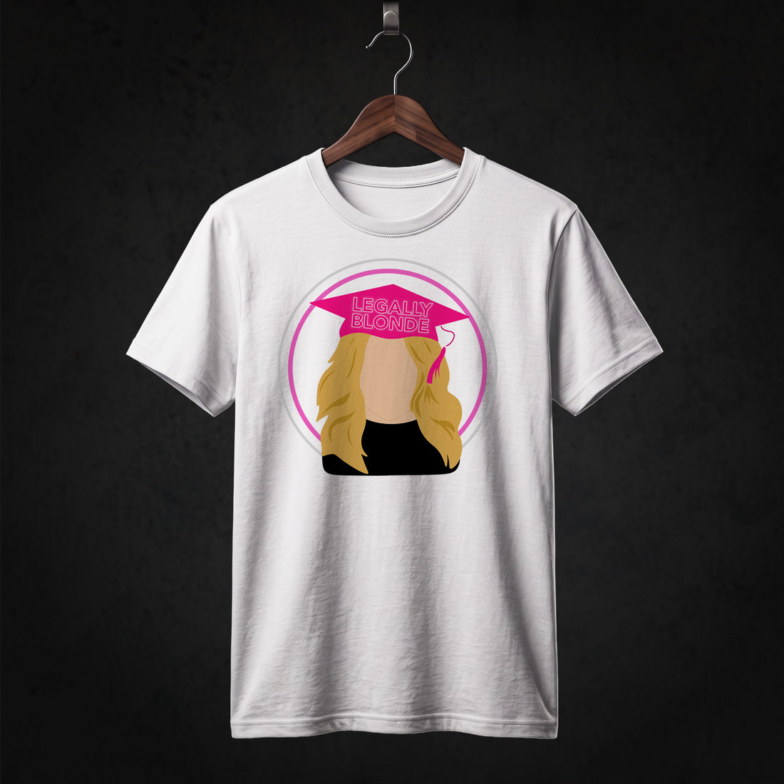 Legally Blonde Cast T-Shirt · LB 2