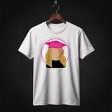 Legally Blonde Cast T-Shirt front (White)
