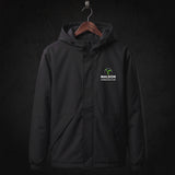 Maldon Gymnastics jacket front