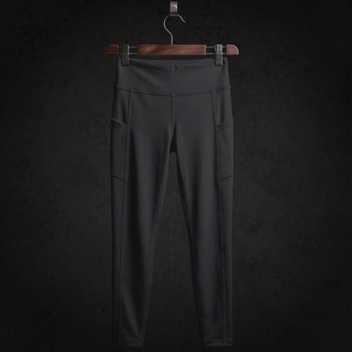 Maldon Gymnastics leggings back