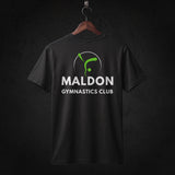 Maldon Gymnastics T-shirt back
