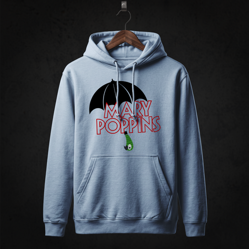 Mary Poppins Cast Hoodie · MP 1