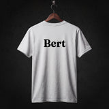 Mary Poppins Cast T-Shirt back (White)