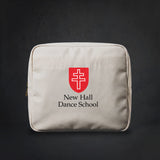 New Hall Dance accessory case front