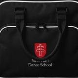 New Hall Dance dance bag detail