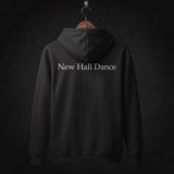 New Hall Dance zoodie back