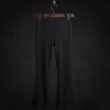 New Hall Dance women's flared leggings back