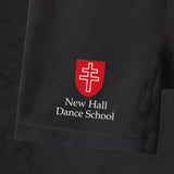 New Hall Dance shorts front detail