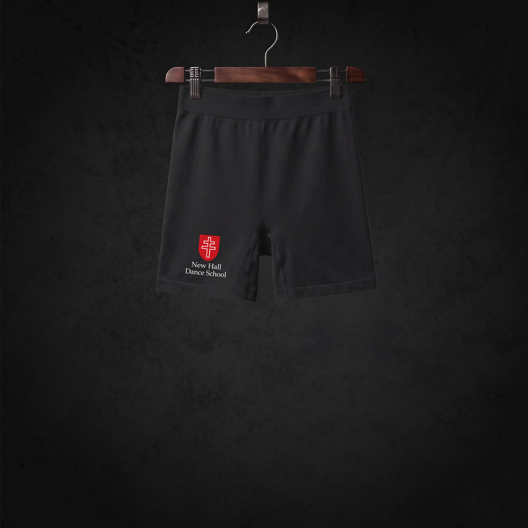 Kids seamless shorts - Printed logo