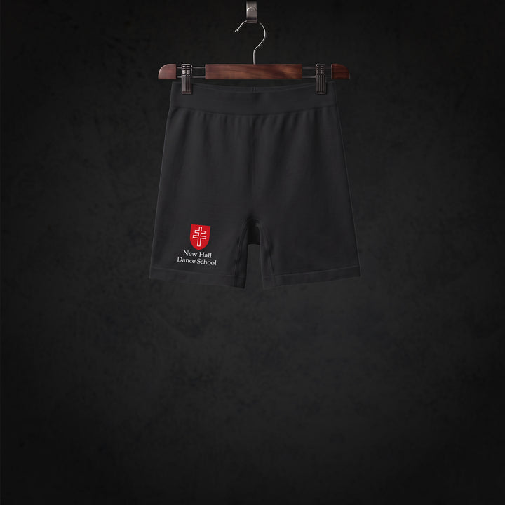 Kids seamless shorts - Printed logo