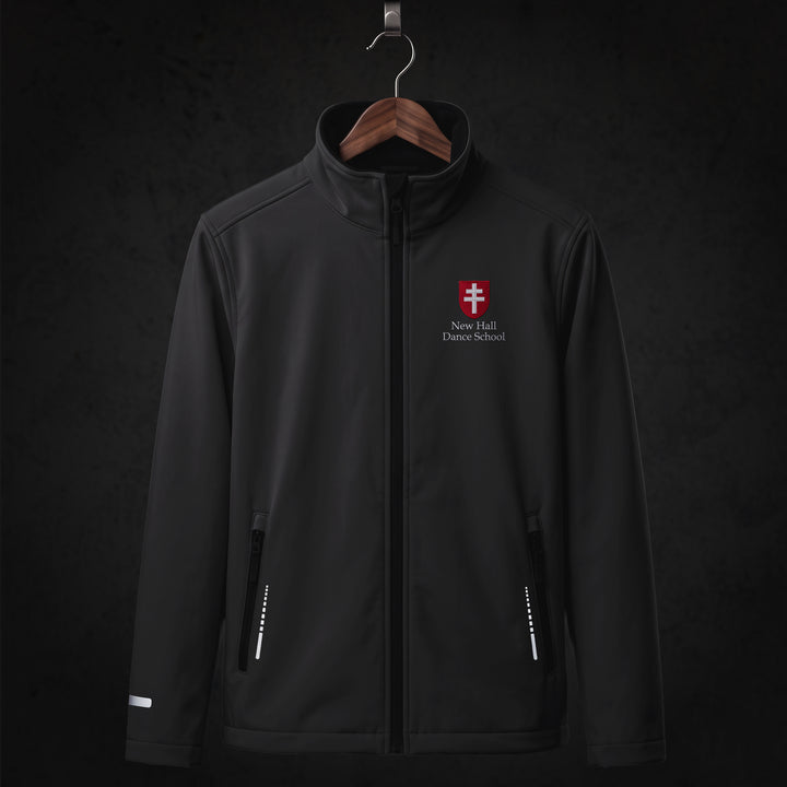 Kids ablaze softshell Jacket - Embroidered / Printed