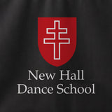 New Hall Dance costume cover detail