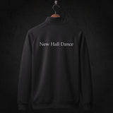 New Hall Dance tracksuit top back