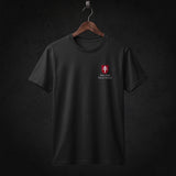 New Hall Dance tshirt front