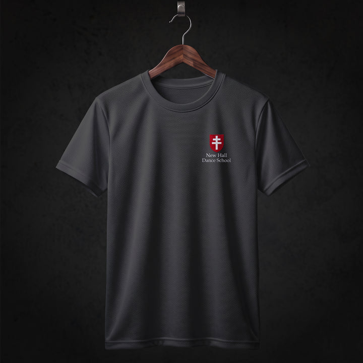 Kids TriDri performance T-Shirt - Embroidered Logo