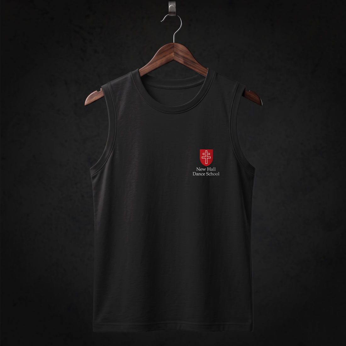 Women's Alternative Vest - Printed Logo