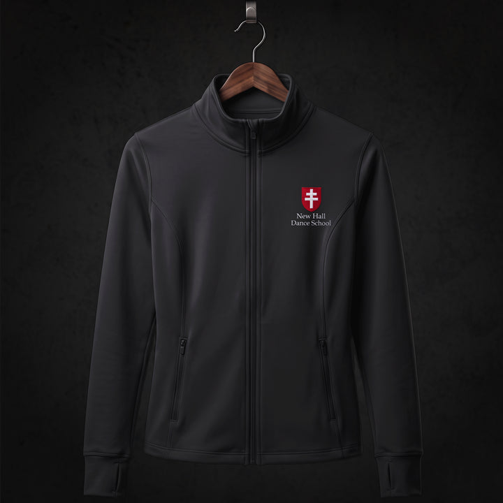 Spiro recycled women's fitness jacket - Enbroidered / Printed Logo