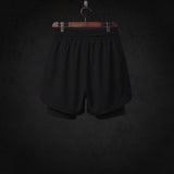 Women's Legging Shorts back