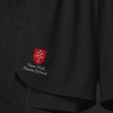 Women's Legging Shorts front detail