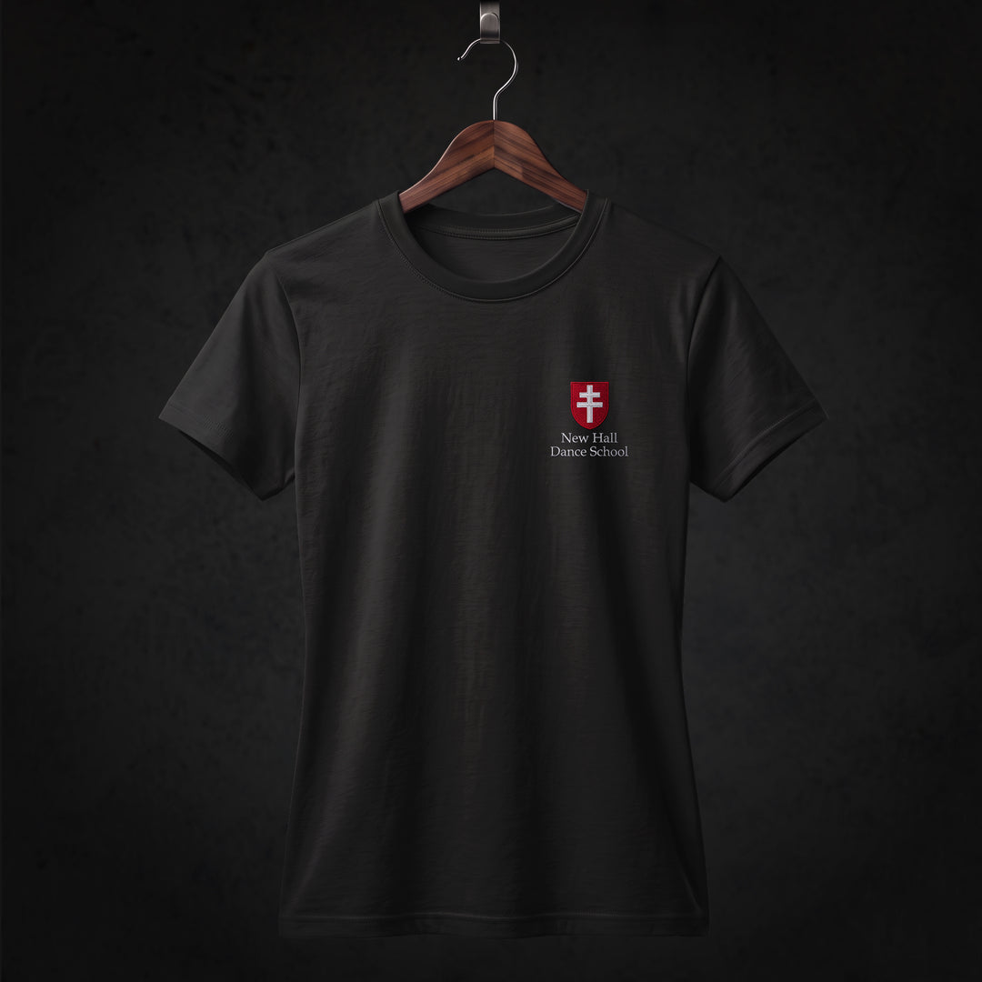 Women's T-Shirt - Embroidered Logo