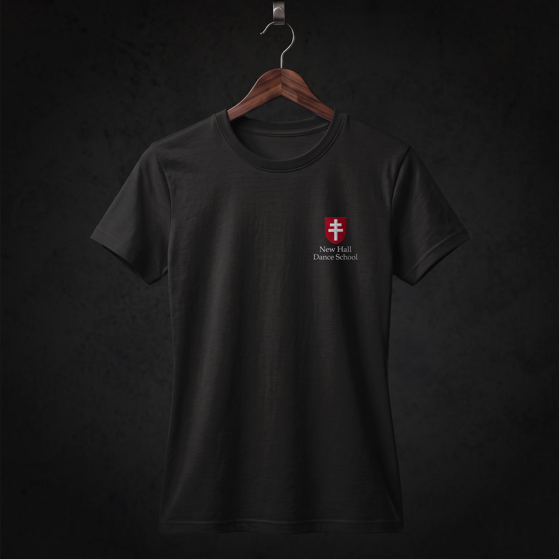 Women's T-Shirt - Embroidered Logo