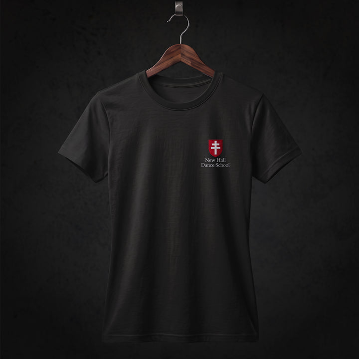Women's T-Shirt - Embroidered Logo