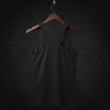 Women's Vest back
