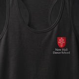 Women's Vest front detail