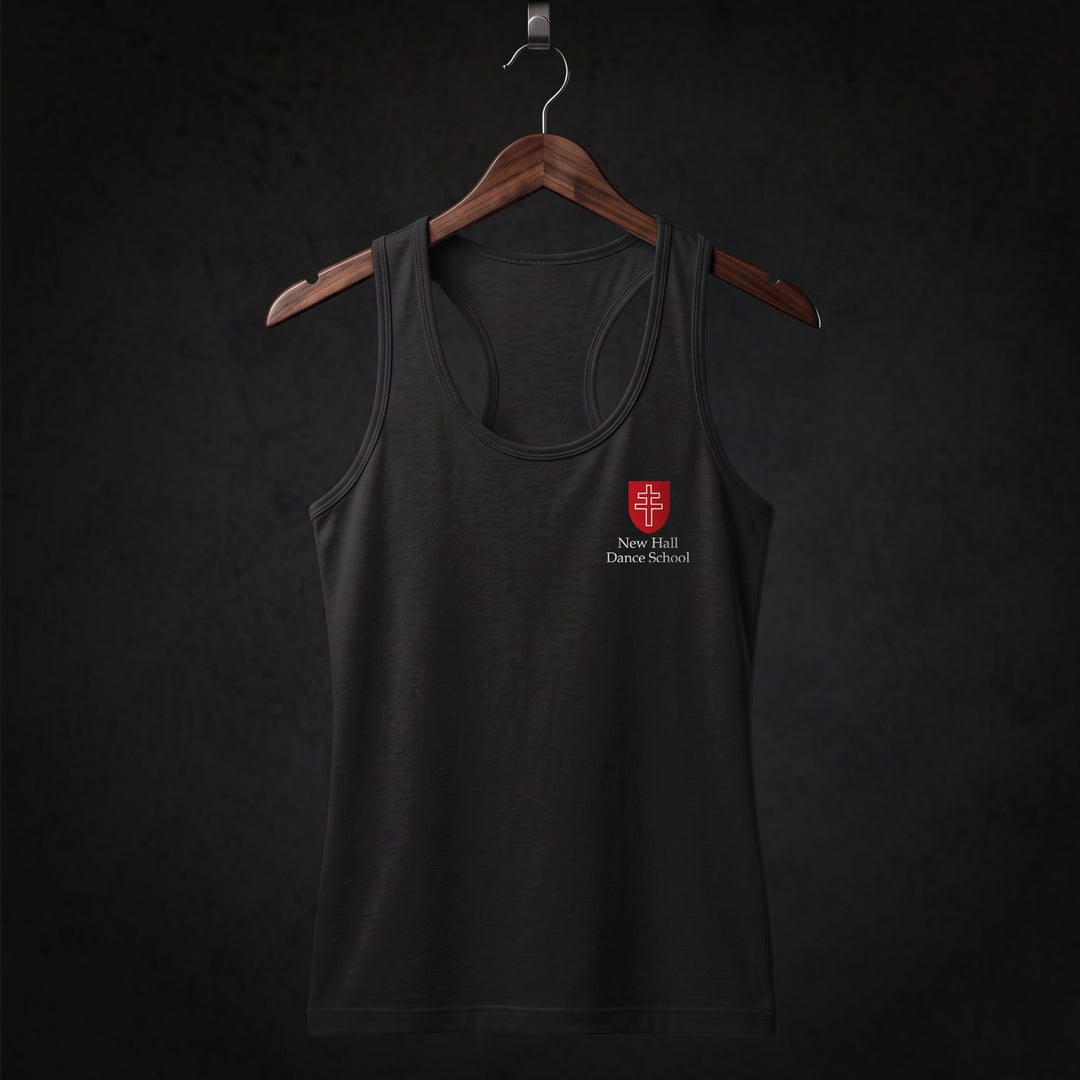 Women's Vest - Printed Logo