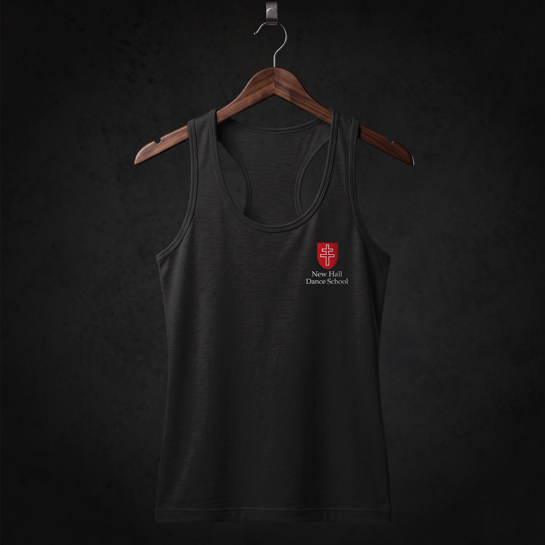 Women's Vest - Printed Logo