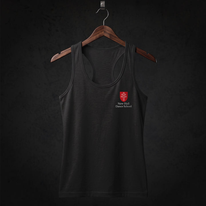 Women's Vest - Printed Logo