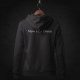 New Hall Dance women's zoodie back