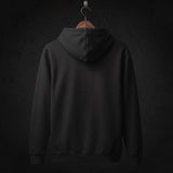 Offspringers Hoodie back (Black)