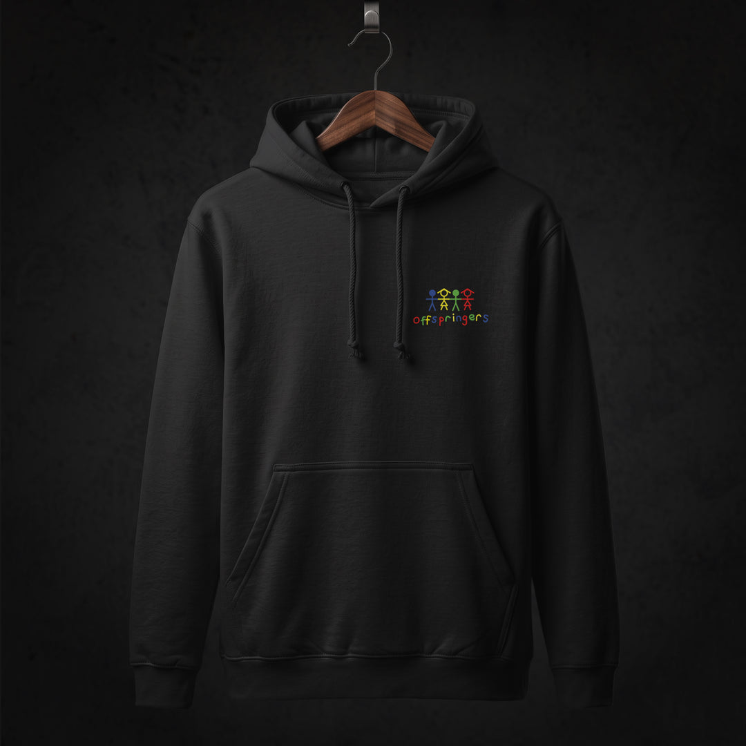 Hoodie - Black