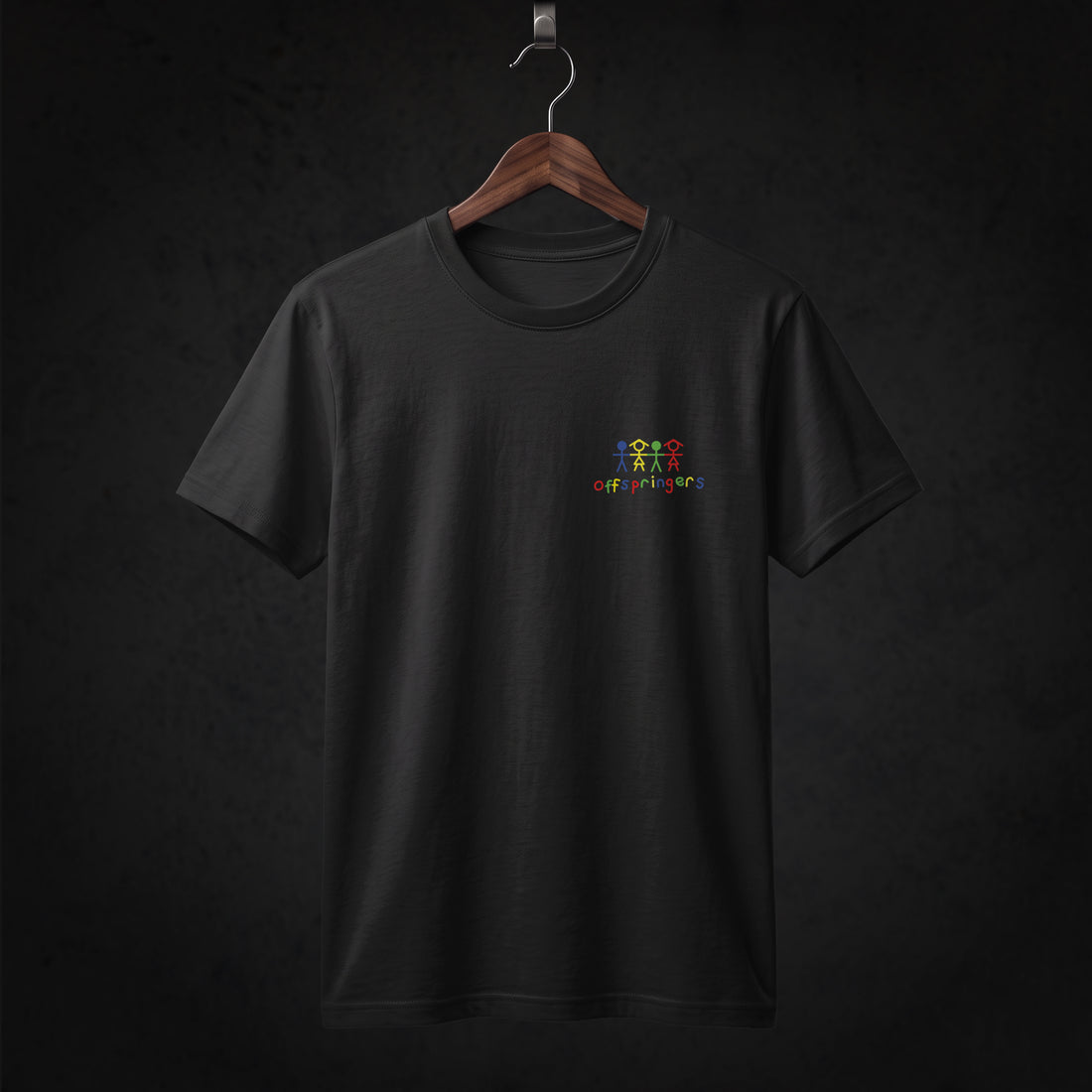 T-Shirt - Black