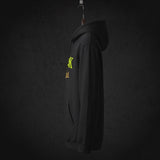 Shrek Cast Hoodie back