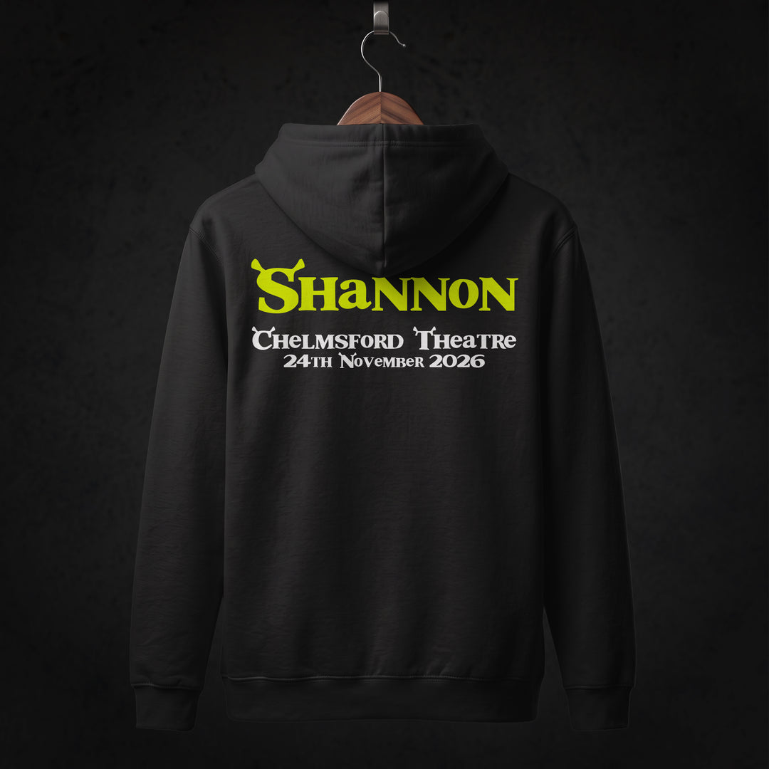 Cast Hoodie · College 280gsm