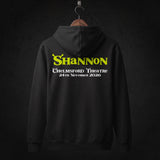 Shrek Cast Hoodie front