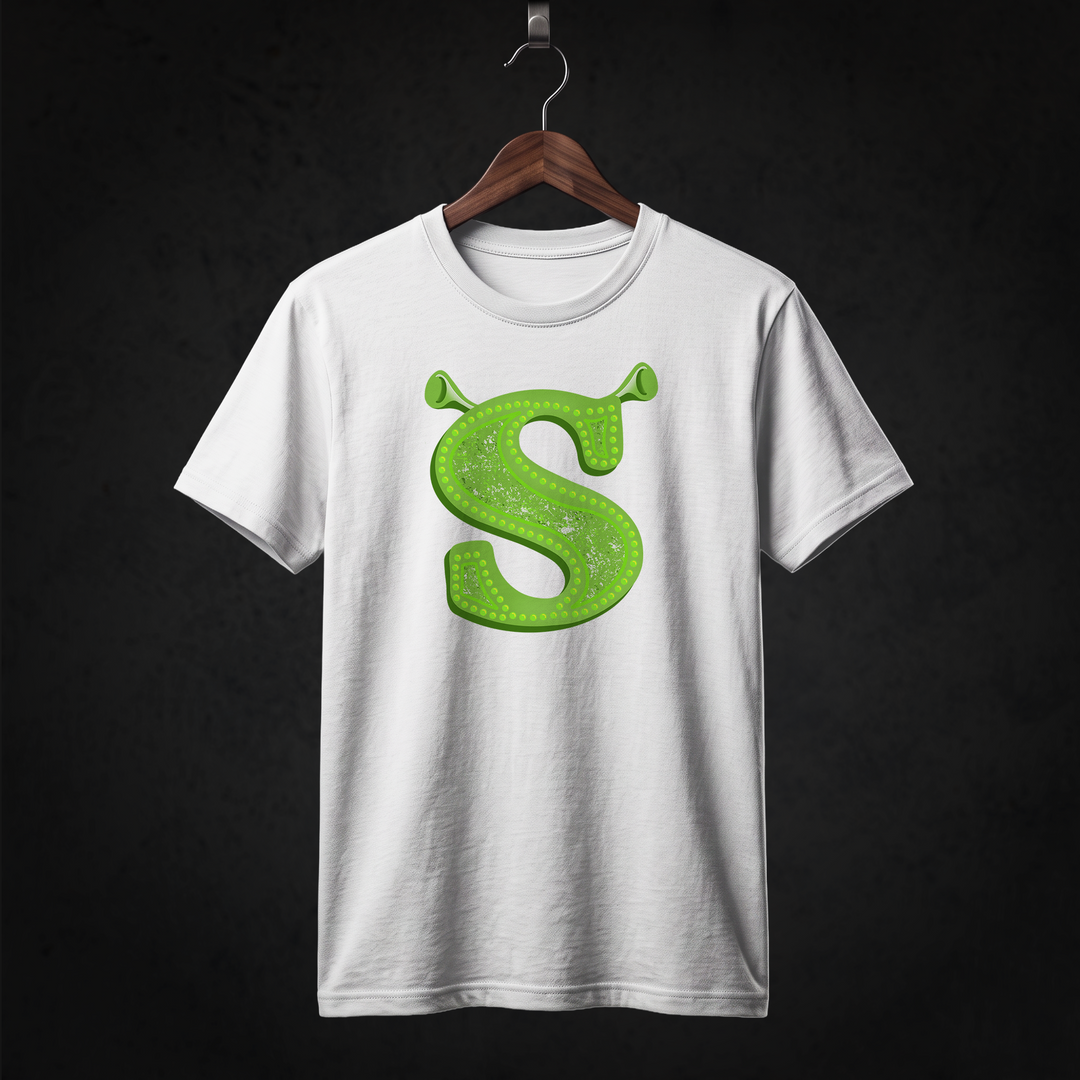 Shrek Cast T-Shirt · SH 1