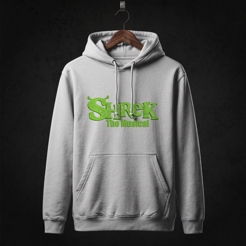 Shrek Cast Hoodie · SH 2