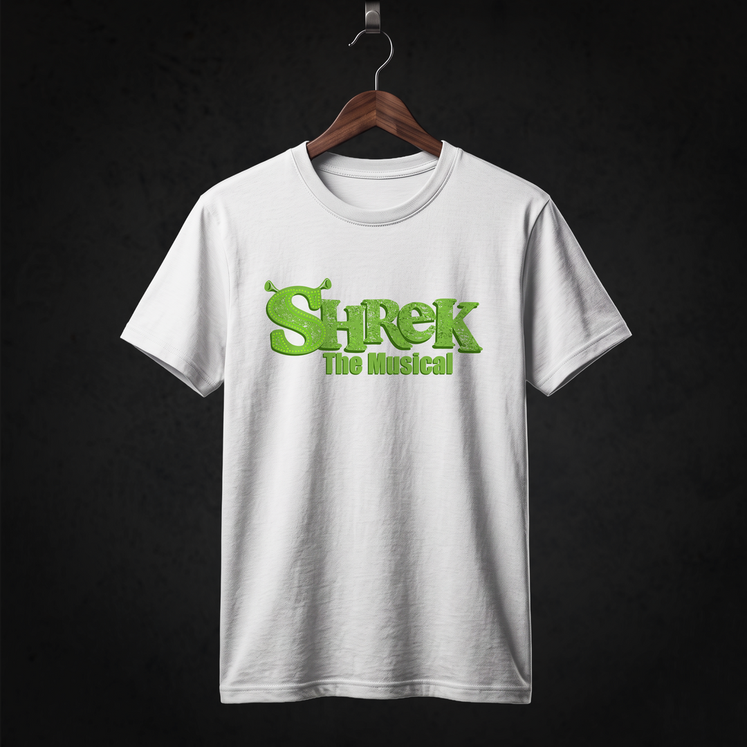 Shrek Cast T-Shirt · SH 2