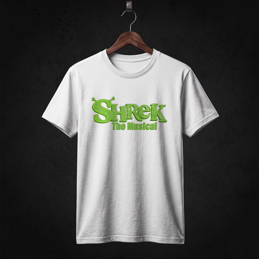Shrek Cast T-Shirt · SH 2