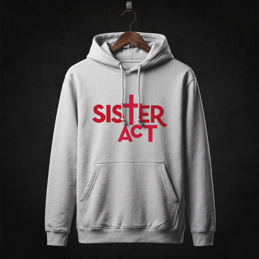 Sister Act Cast Hoodie · SA 1
