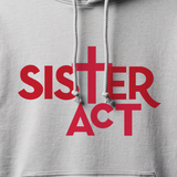 Sister Act Cast Hoodie logo (Heather Grey)