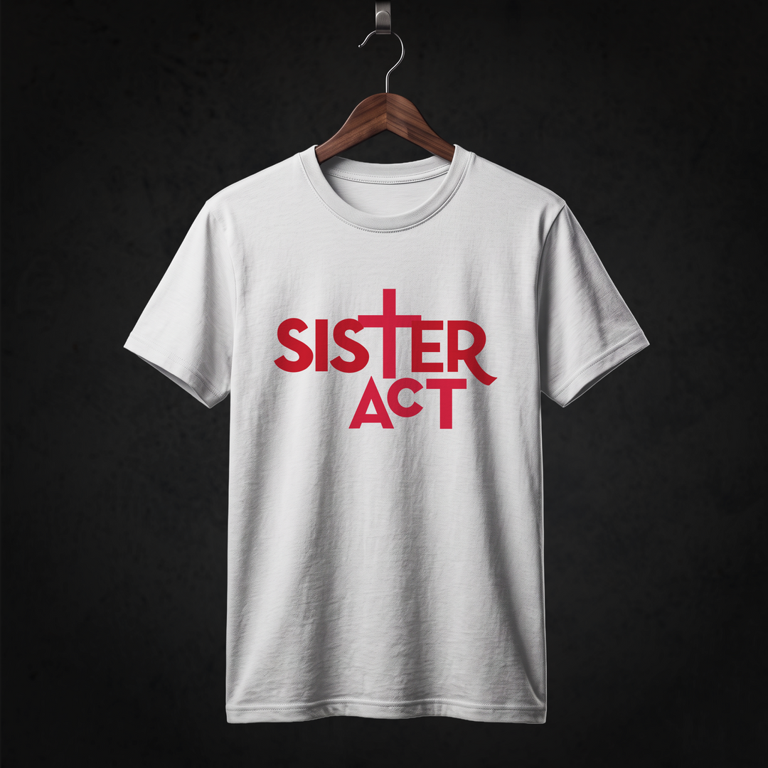 Sister Act Cast T-Shirt · SA 1