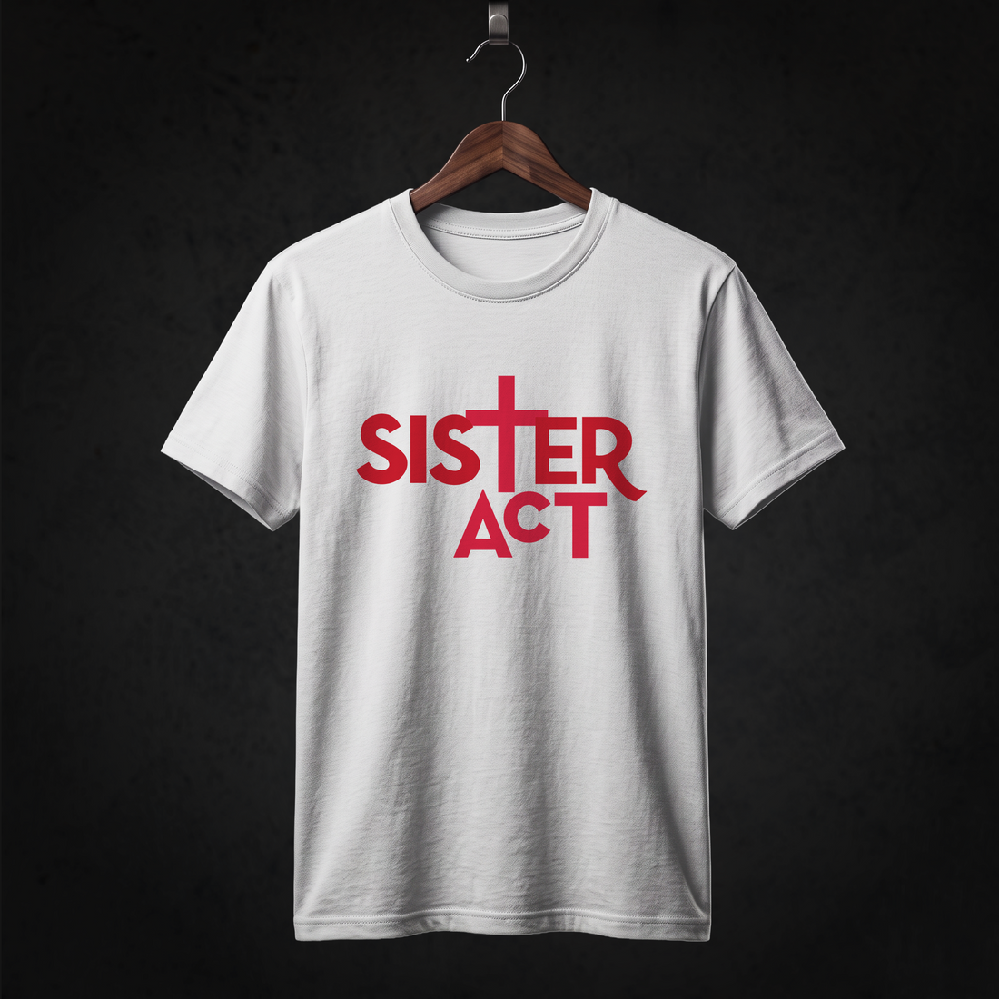 Sister Act Cast T-Shirt · SA 1