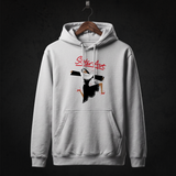 Sister Act Cast Hoodie front (Heather Grey)