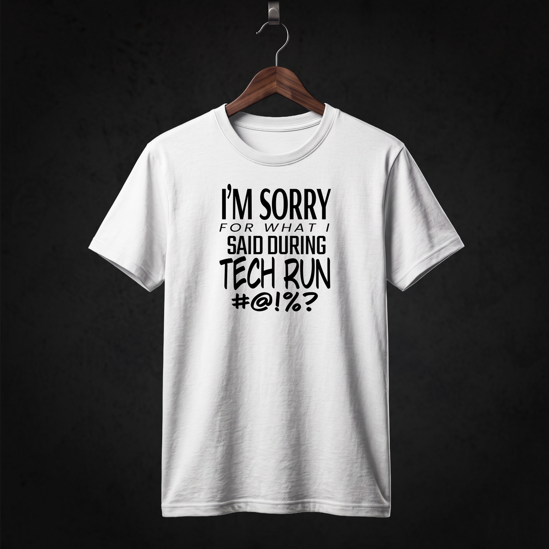 Tech Run T-Shirt