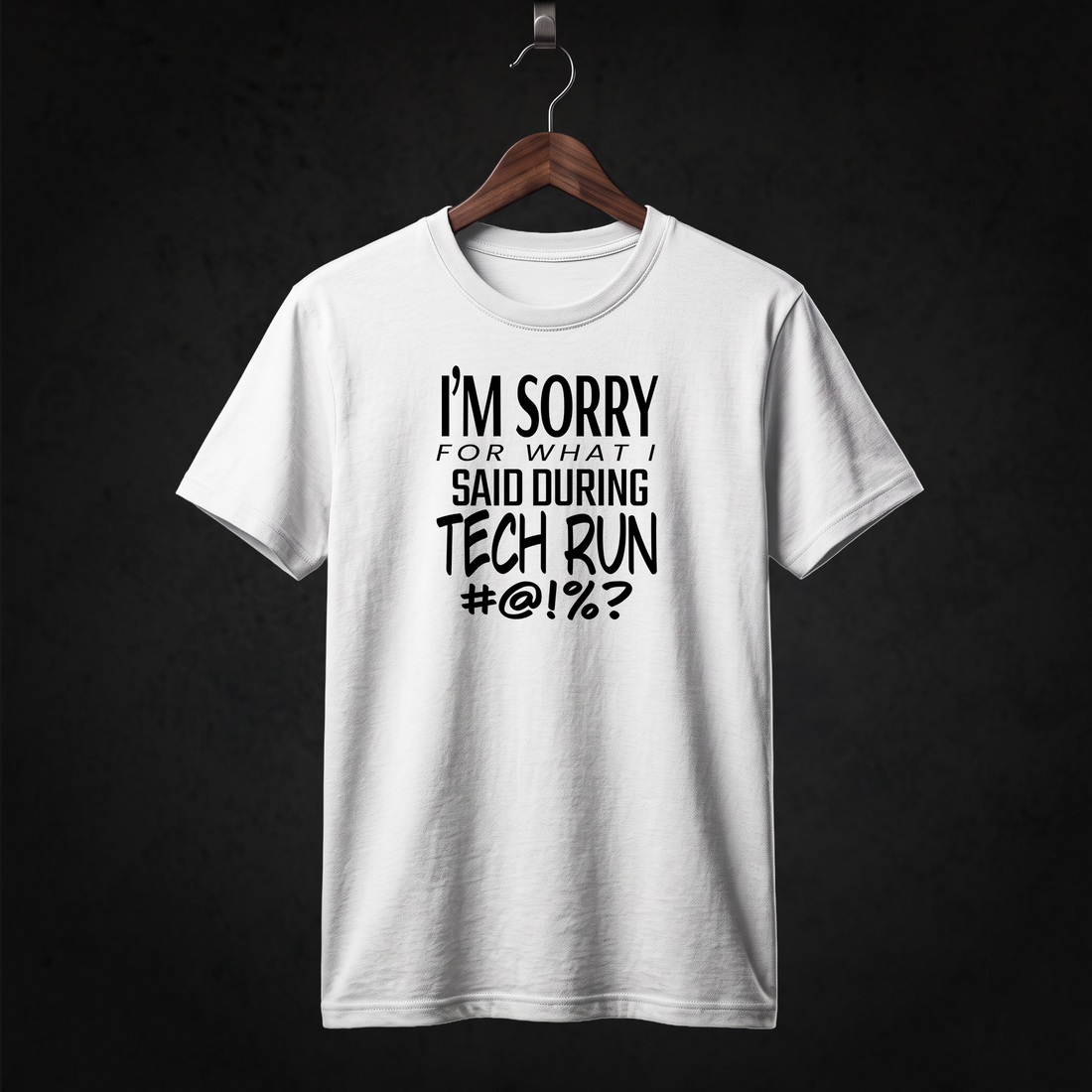 Tech Run T-Shirt