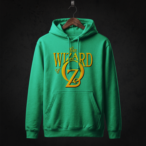 The Wizard of Oz Cast Hoodie · WOO 1